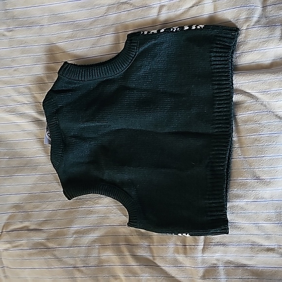 Tigger Green Vest - Picture 6 of 9